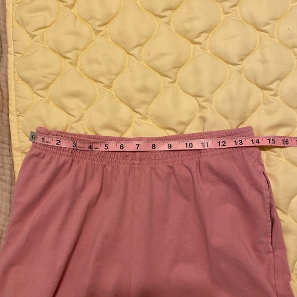 Los Angeles Apparel Heavy Jersey Garment Dye Casual Pants - Picture 5 of 7